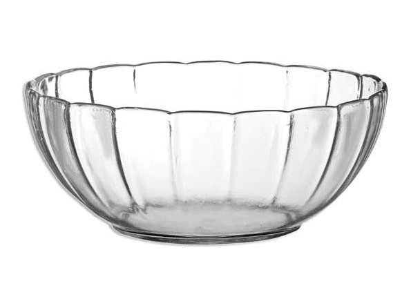 BOWLS DE VIDRIO/ ENSALADERA