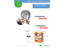 ESPECIEROS