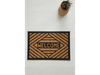 FELPUDO COCO Y GOMA RECTANGULAR