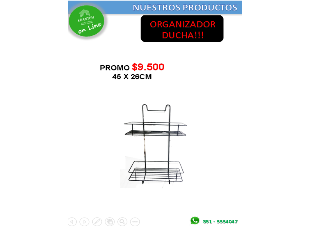 ORGANIZADOR