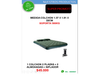 COMBO COLCHON 2 PLAZAS