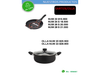 SARTEN/OLLA NEGRA