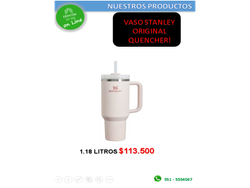 VASO QUENCHER STANLEY ORIGINAL