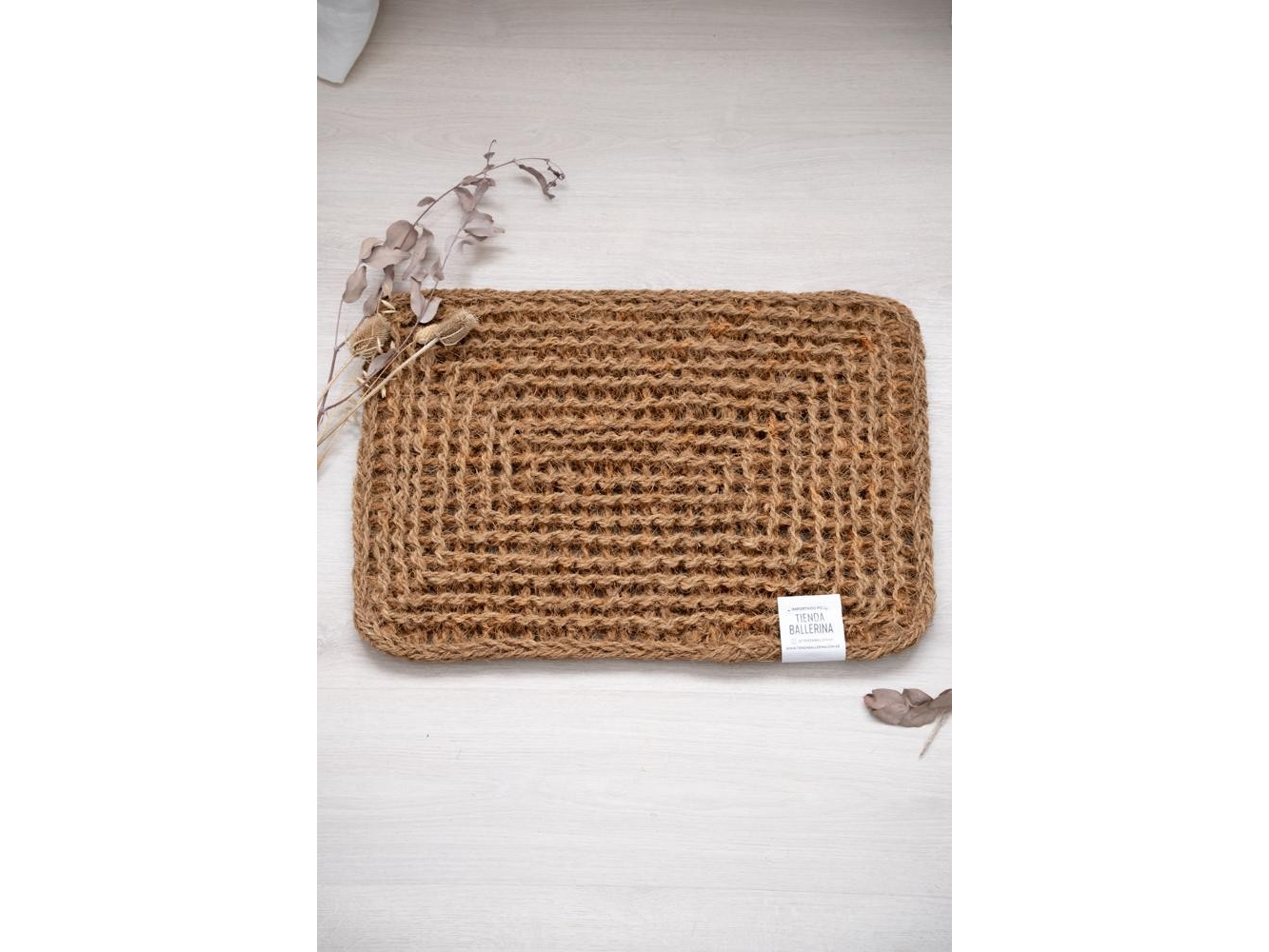 FELPUDO COCO REVERSIBLE