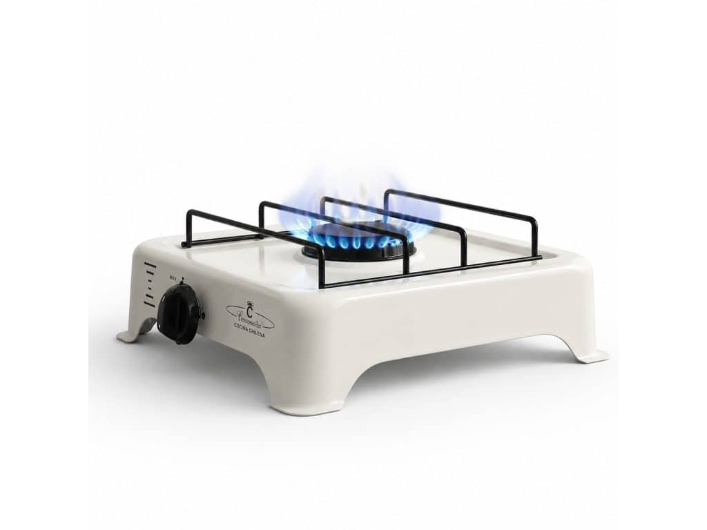ANAFE GARRAFA / GAS NATURAL 1 HORNALLA