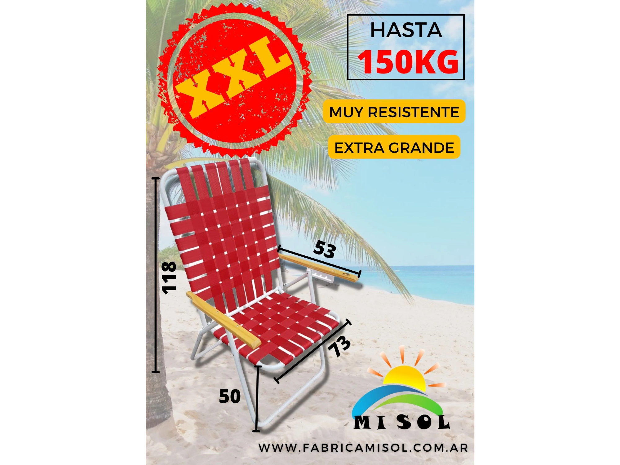REPOSERA XL