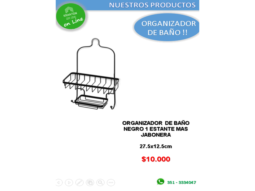 ORGANIZADOR