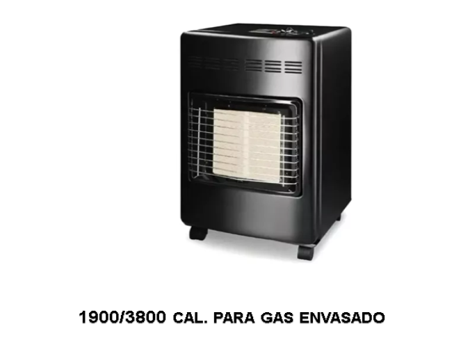 ESTUFA GARRAFERA