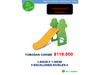 TOBOGAN VEGUI CARIBE