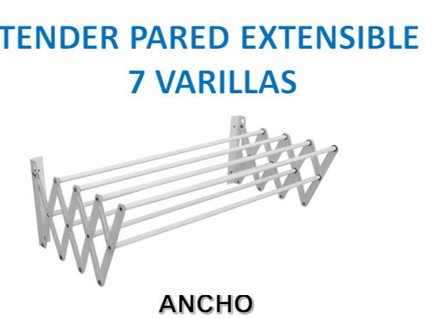 TENDER REFORZADO PARED