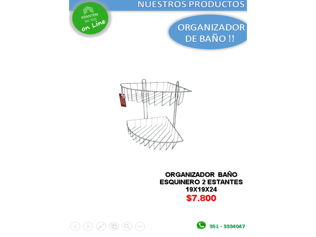 ORGANIZADOR