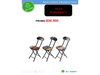 SILLA PLEGABLE