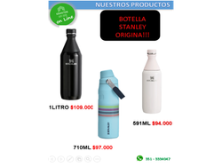 BOTELLA TERMICA STANLEY ORIGINAL