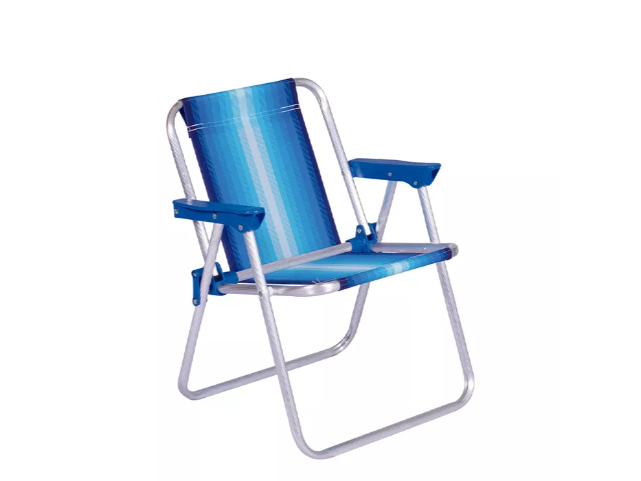 SILLON NIÑO ALUMINIO