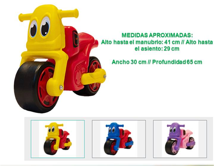 MOTO ANDARIN