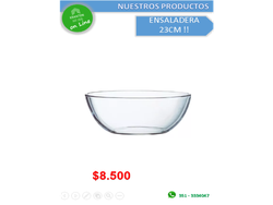 ENSALADERA 23CM