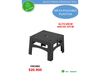 MESA PLASTICA PLEGABLE