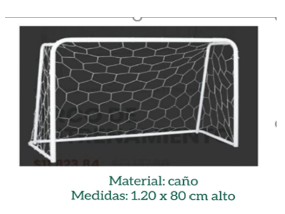 ARCO DE ENTRENAMIENTO