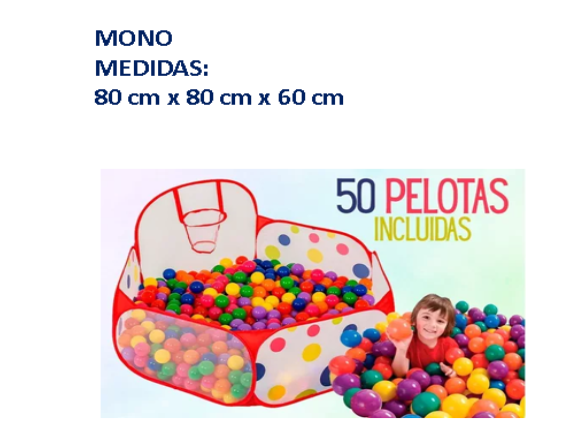 PELOTERO MONO