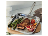 PLANCHA BIFE ACERO TRAMONTINA