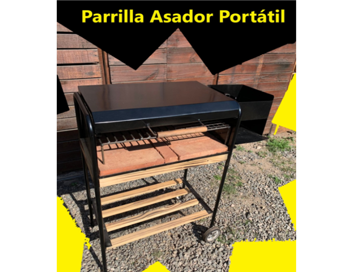 ASADOR PARRILLA
