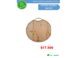 PIZERA BAMBU