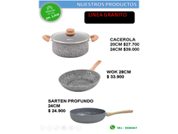 LINEA GRANITO