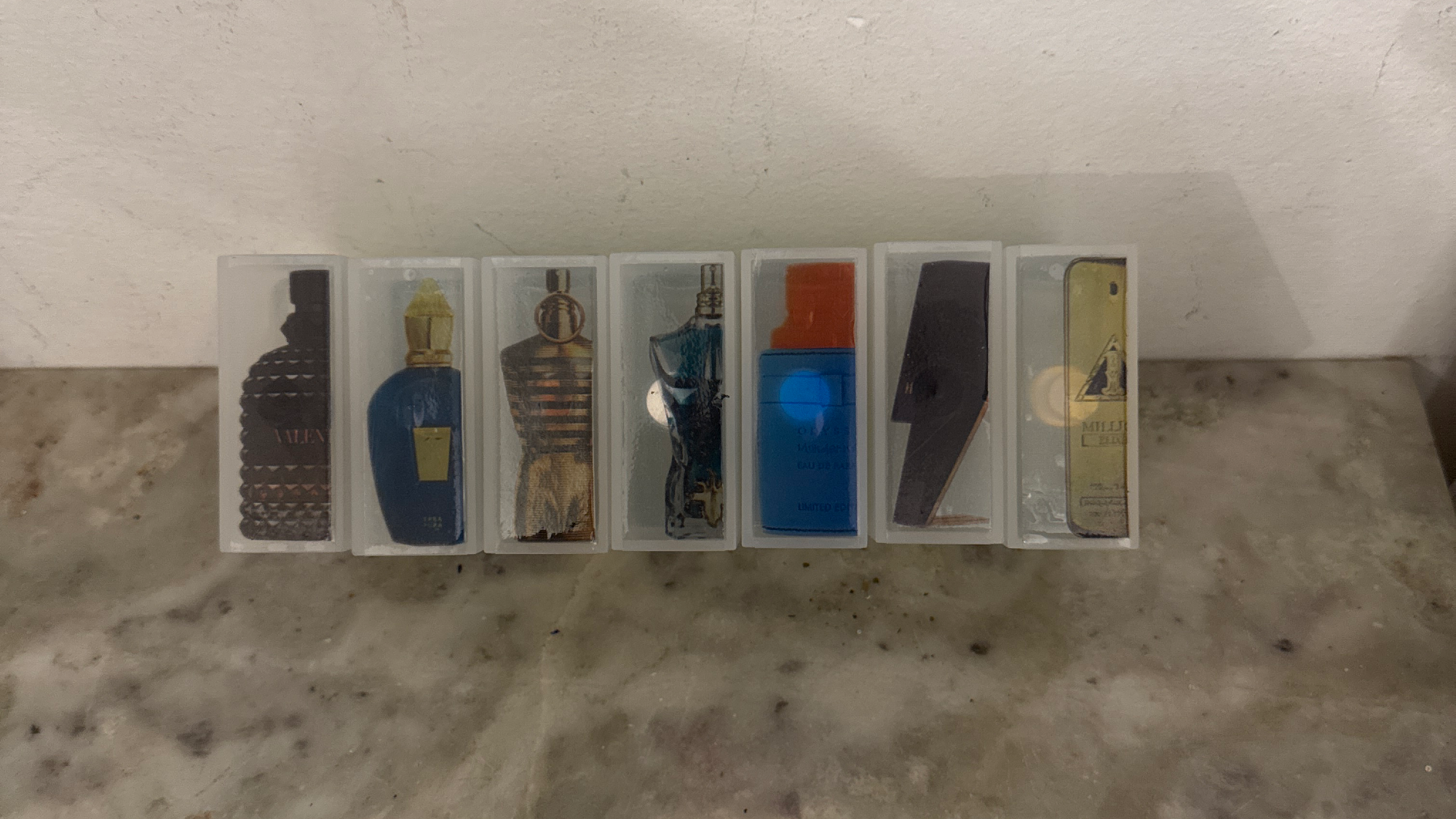 perfumes