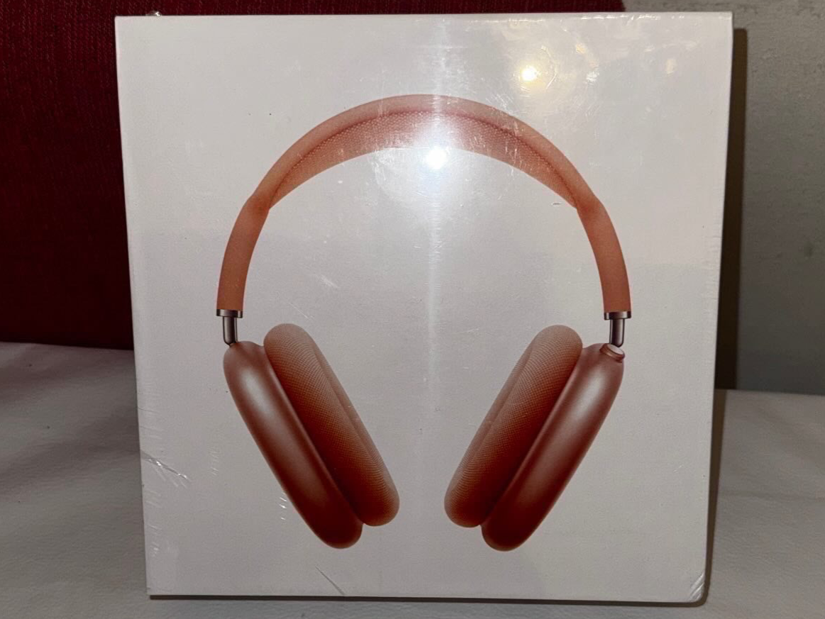 airpods max color piel🔥