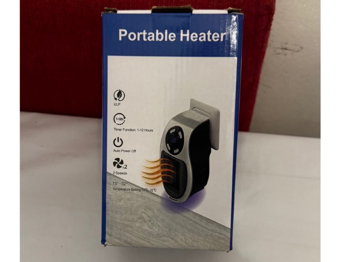 caloventor portatil
