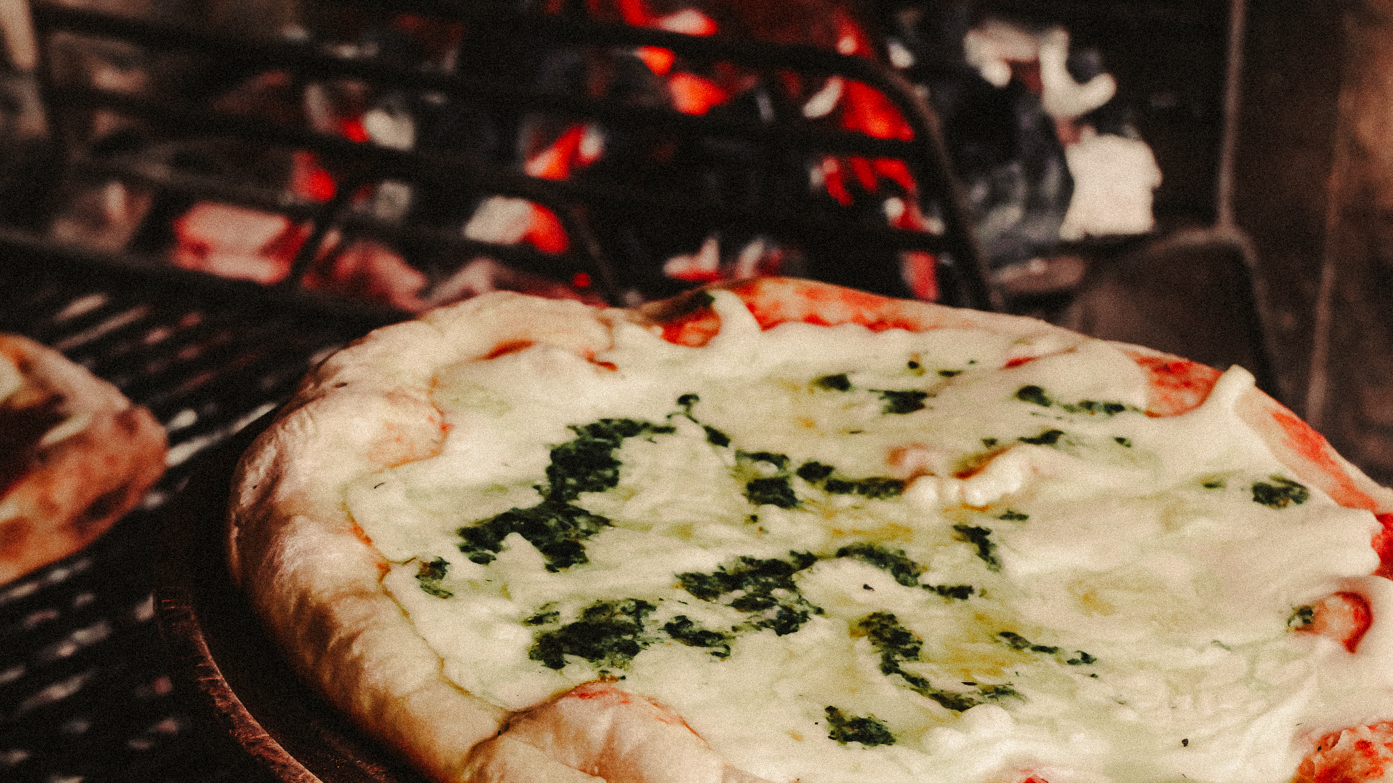 Pizzas congeladas