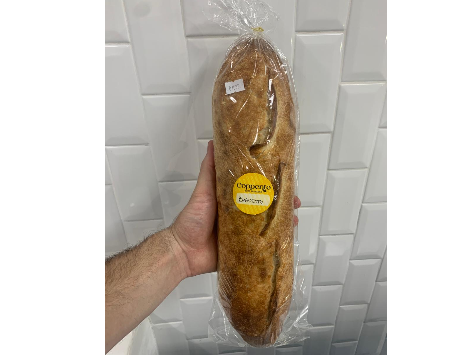 Baguette 400g