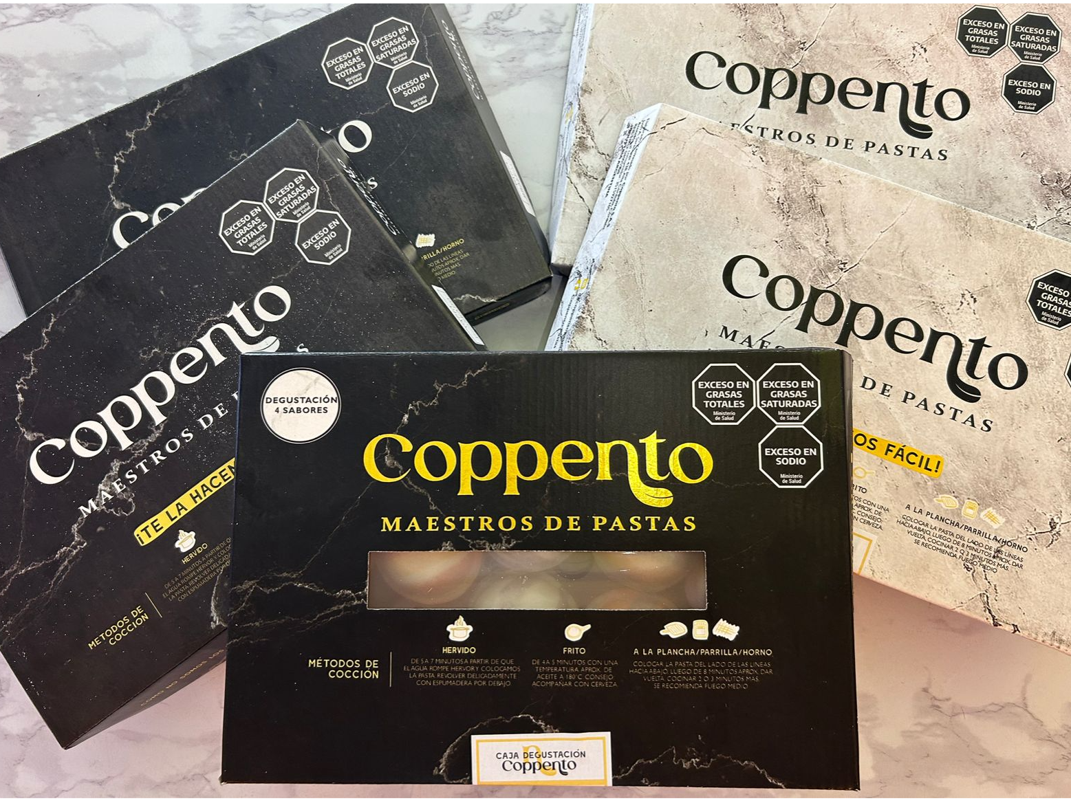 Sorrentinos especiales (14.u)