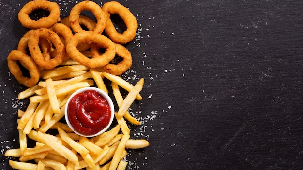 PAPAS Y GUARNICIONES