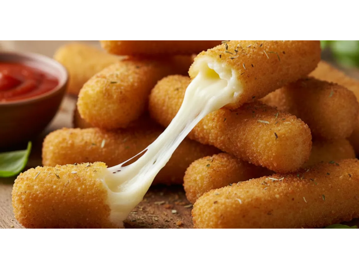 BASTONES MUZZARELLLA X 1KG