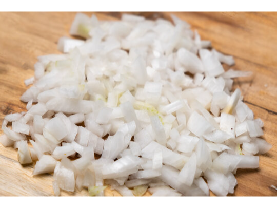 CEBOLLA PICADA - BOLSA X 500G