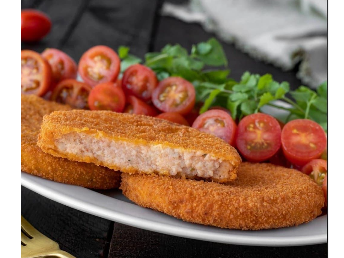 MED. MZA. TOMATE Y QUESO