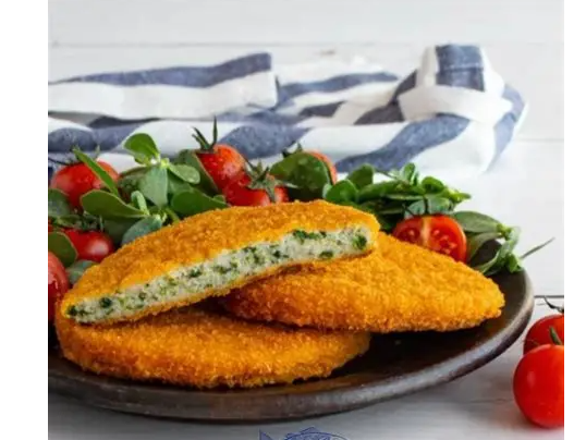 MED. MZA. C/ ESPINACA Y QUESO de El Rey Pescados