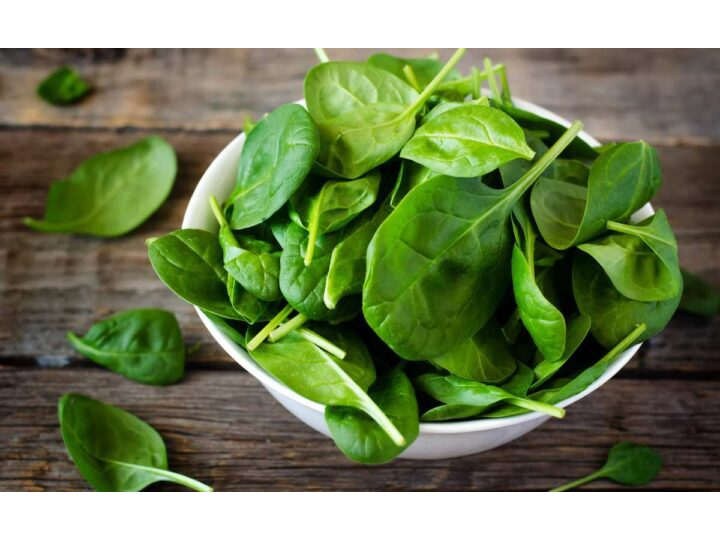 ESPINACA - BOLSA X 500G