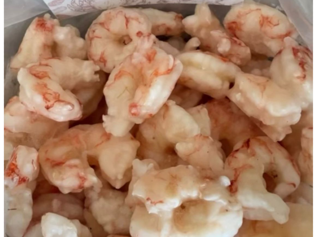 LANGOSTINOS PELADOS de El Rey Pescados