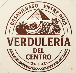 Logo Verduleria Del Centro