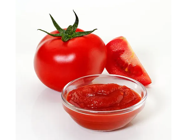 Salsas de tomate