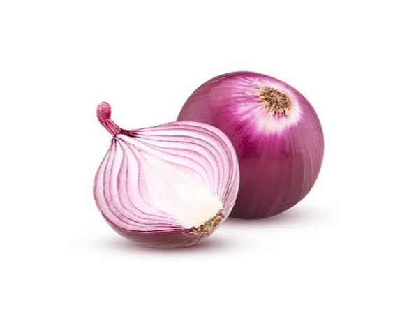 Cebolla morada