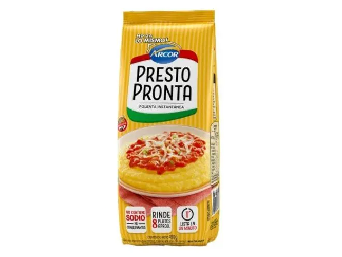 Presto Pronta