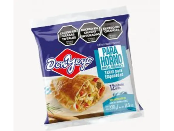 Productos Don yeyo