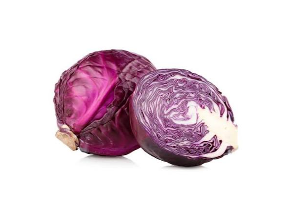 Repollo morado