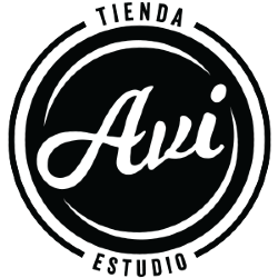 Logo Avi tienda estudio