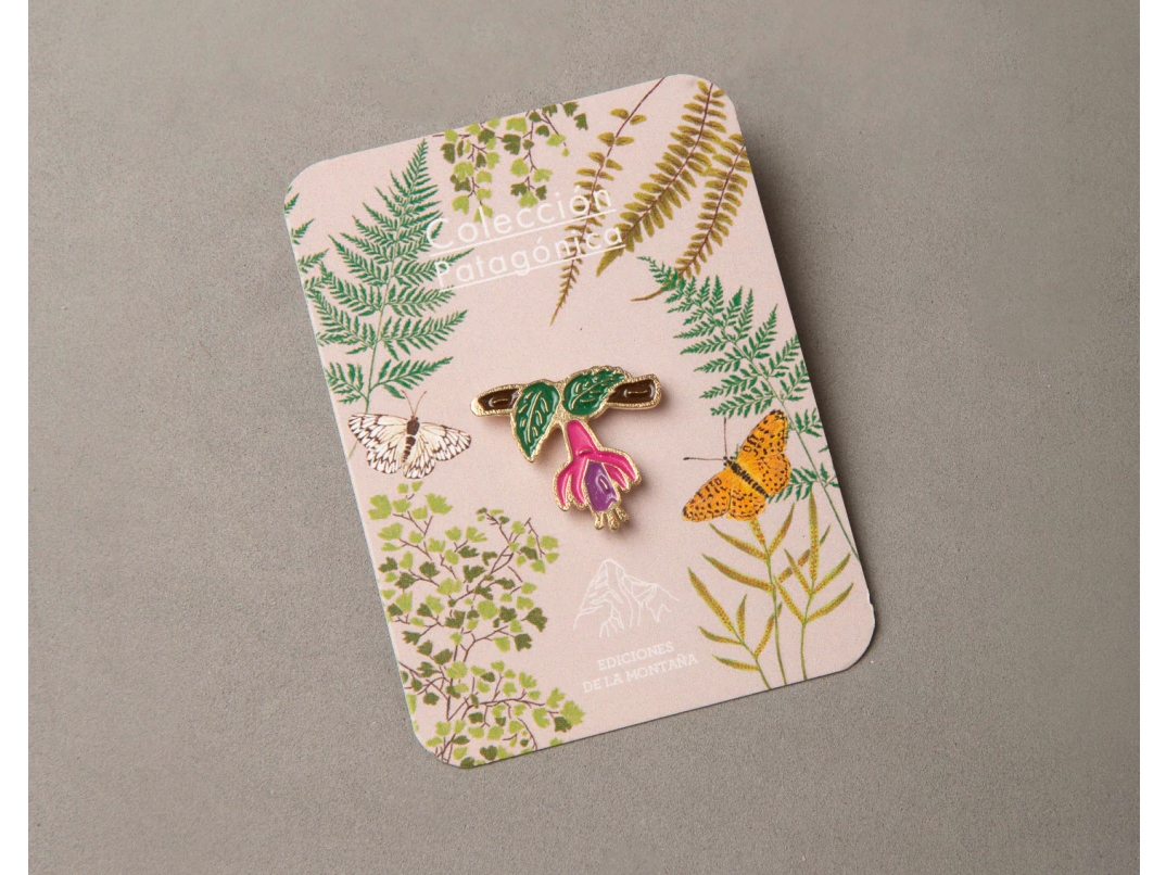 Flor Patagónica- Chilco