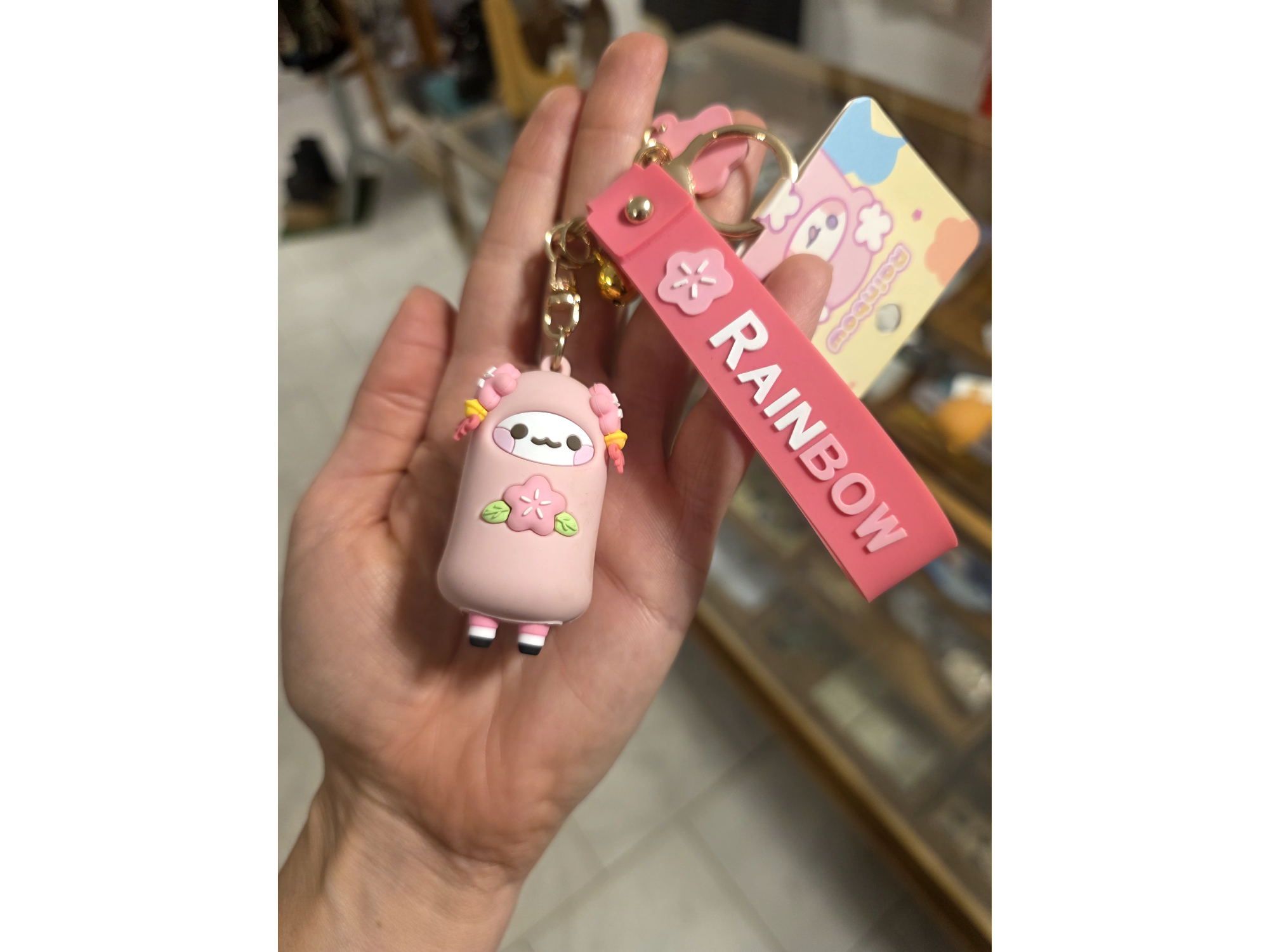 Llamita 1