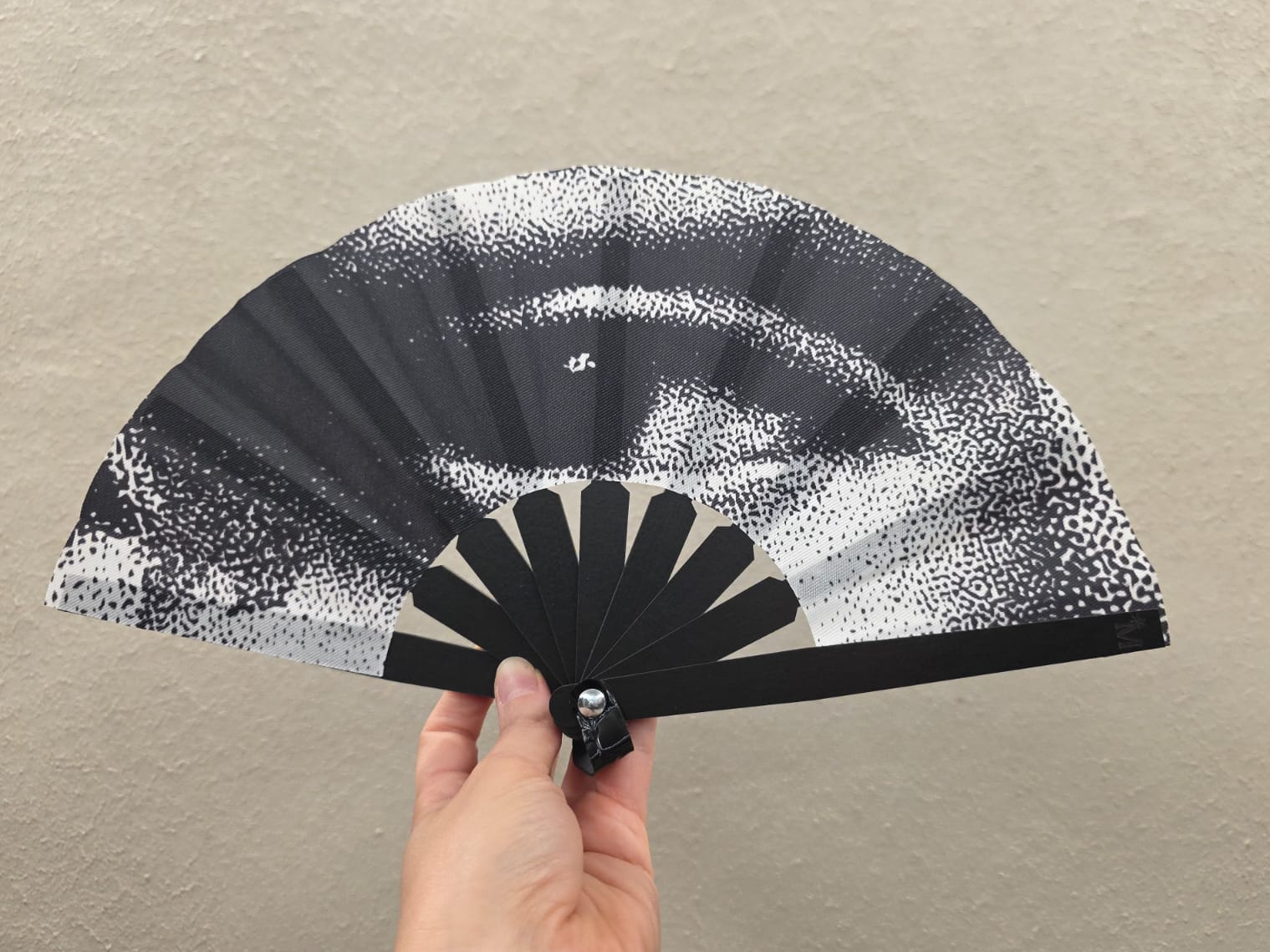 Abanico Pocket Ursa con estuche